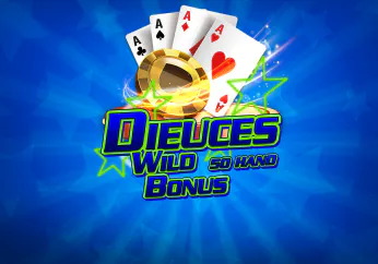 33win Bonus Deuces Wild 50 Hand