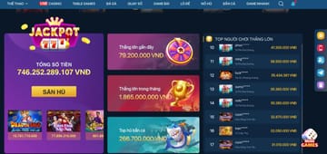 Tính năng Jackpot 33win